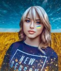Rencontre Femme : Світлана, 21 ans à Ukraine  